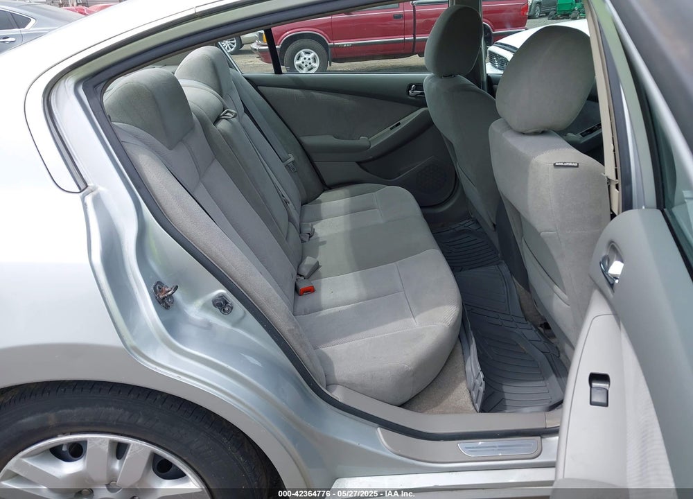 2009 NISSAN ALTIMA VIN: 1N4AL21E69N534031