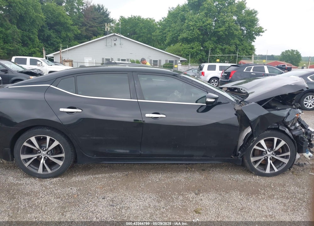 2016 NISSAN MAXIMA VIN: 1N4AA6AP0GC903120