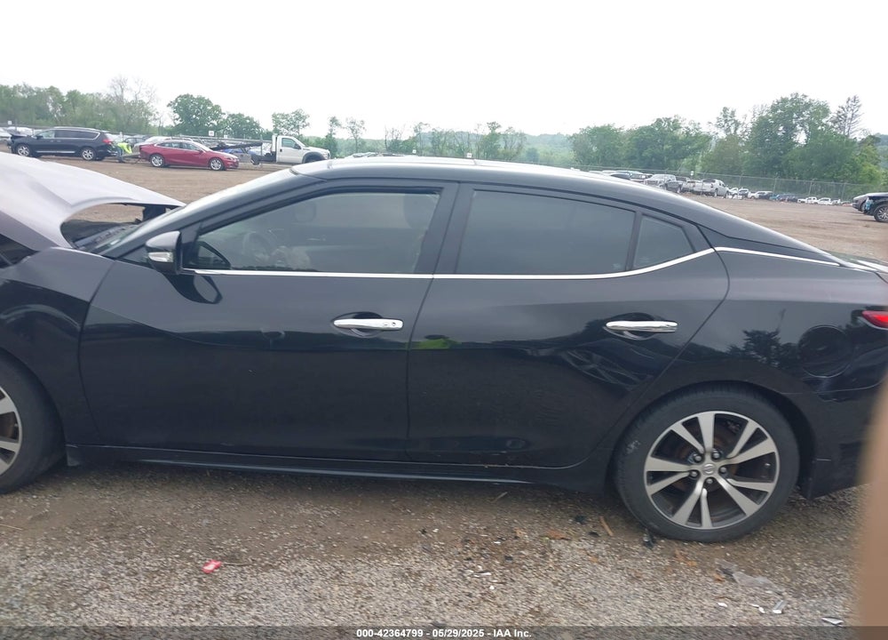 2016 NISSAN MAXIMA VIN: 1N4AA6AP0GC903120
