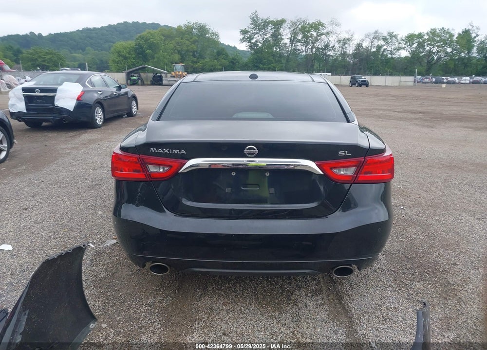 2016 NISSAN MAXIMA VIN: 1N4AA6AP0GC903120