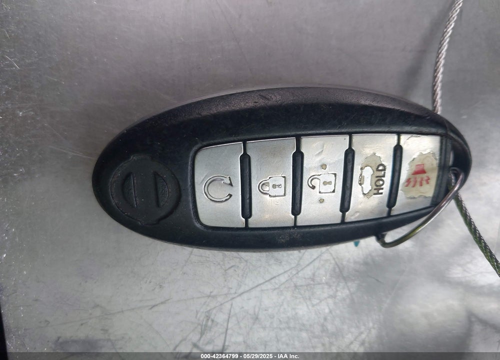 2016 NISSAN MAXIMA VIN: 1N4AA6AP0GC903120