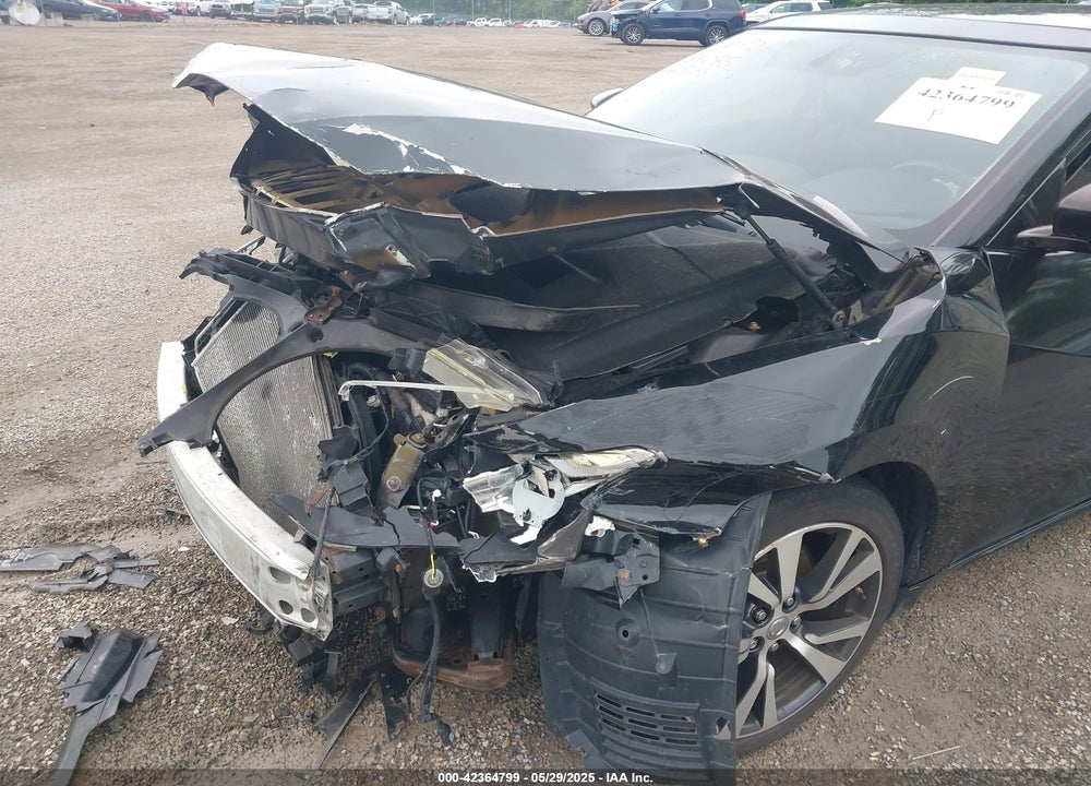 2016 NISSAN MAXIMA VIN: 1N4AA6AP0GC903120