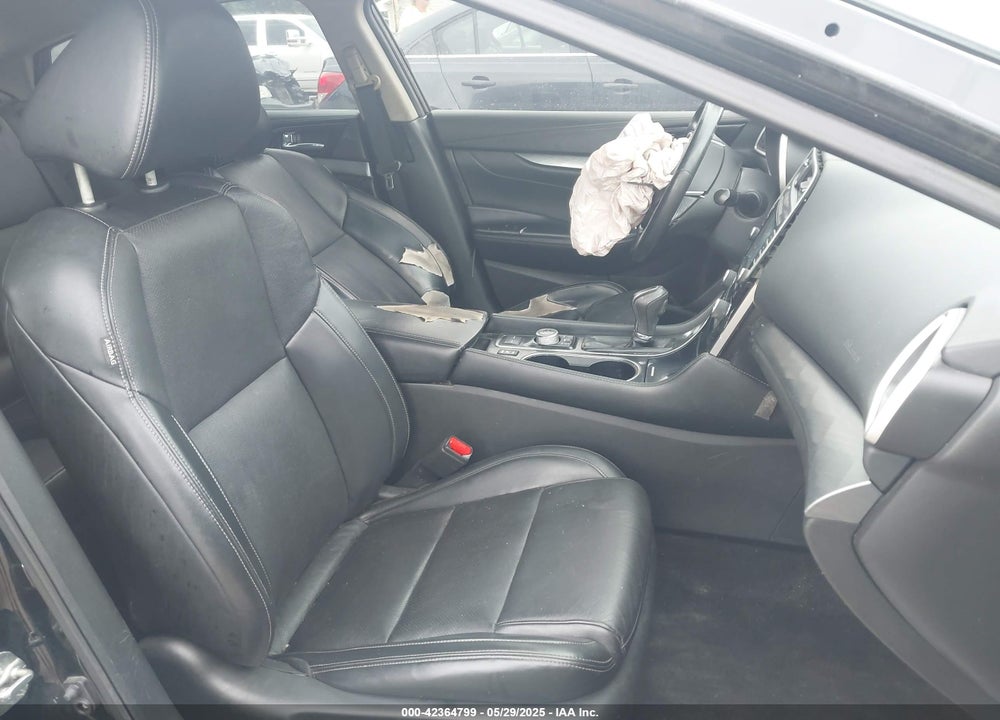 2016 NISSAN MAXIMA VIN: 1N4AA6AP0GC903120