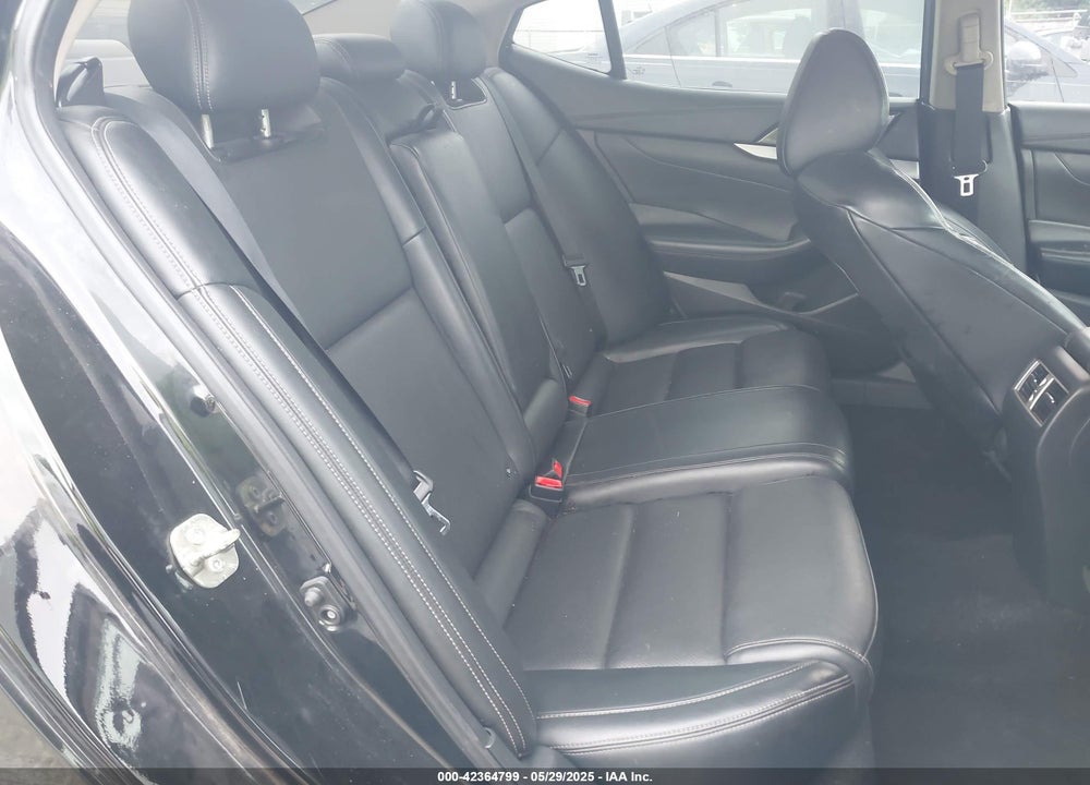 2016 NISSAN MAXIMA VIN: 1N4AA6AP0GC903120