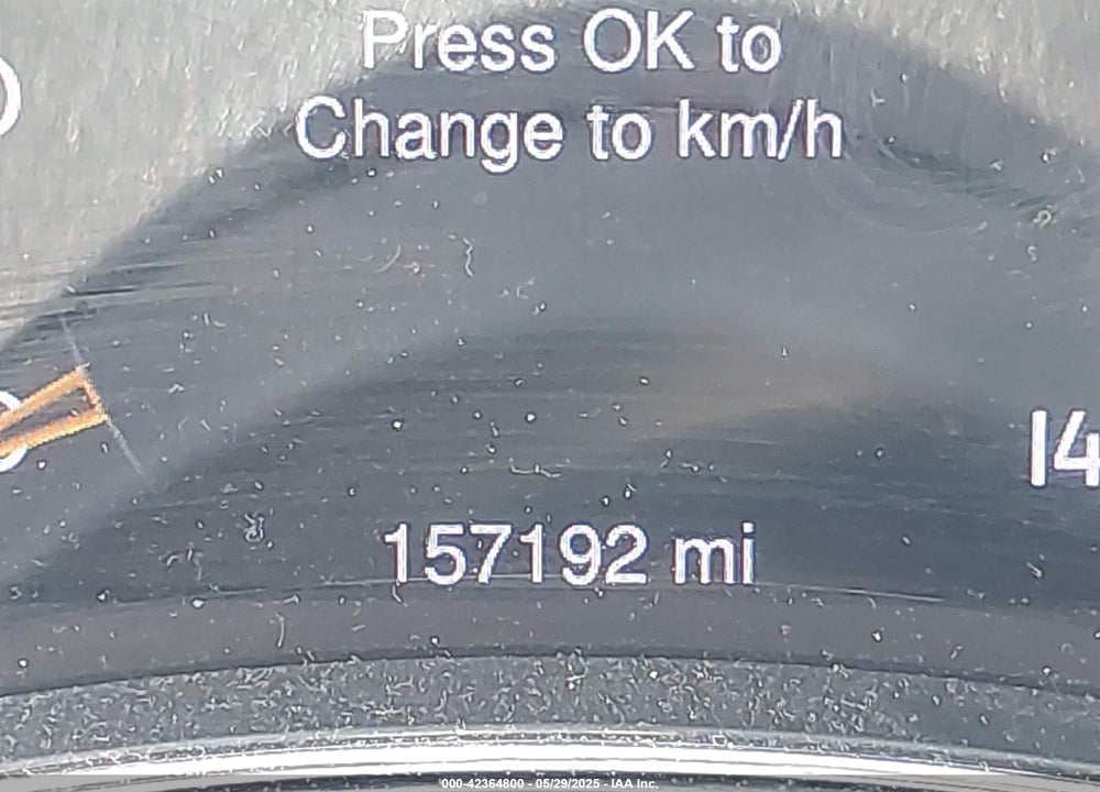 2014 JEEP GRAND CHEROKEE LIMITED VIN: 1C4RJEBG9EC107212