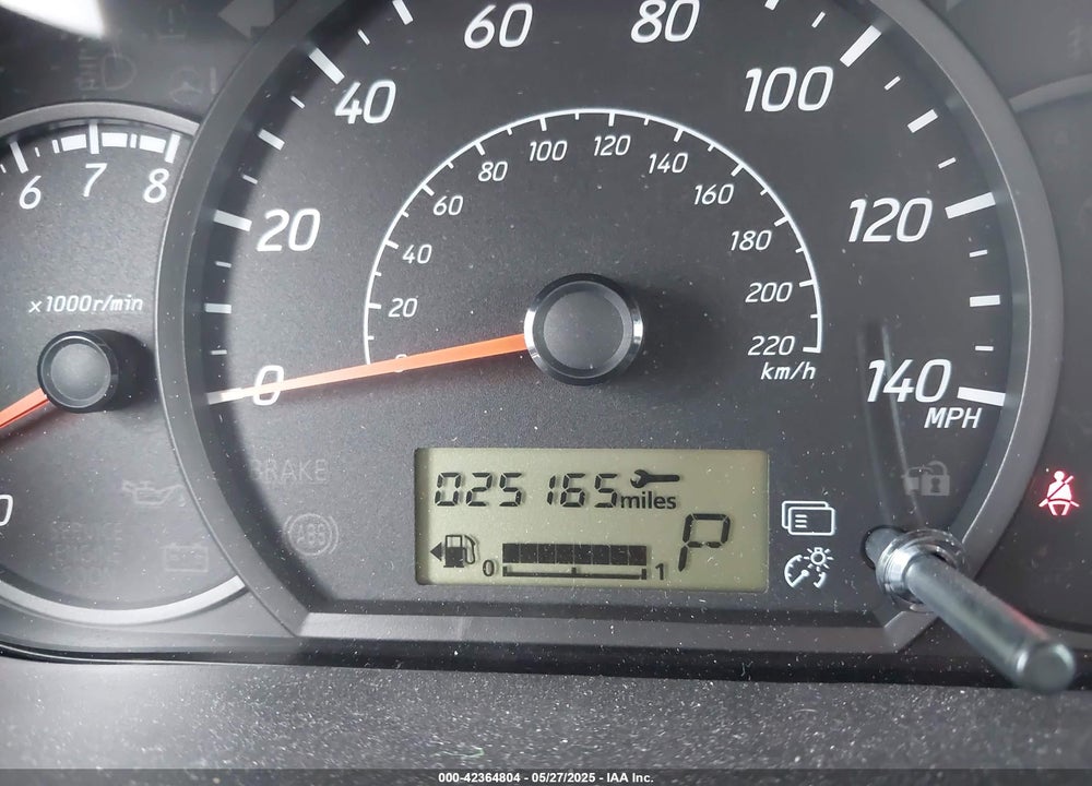 2023 MITSUBISHI MIRAGE VIN: ML32AWHJ0PH001038