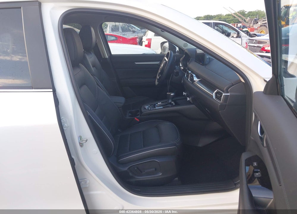 2024 MAZDA CX-5 2.5 S PREFERRED VIN: JM3KFBCL3R0520576