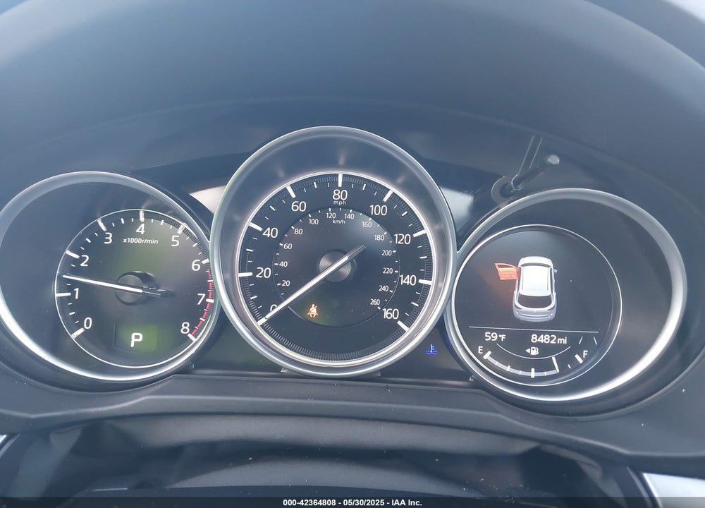 2024 MAZDA CX-5 2.5 S PREFERRED VIN: JM3KFBCL3R0520576