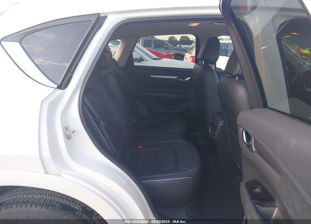 2024 MAZDA CX-5 2.5 S PREFERRED VIN: JM3KFBCL3R0520576