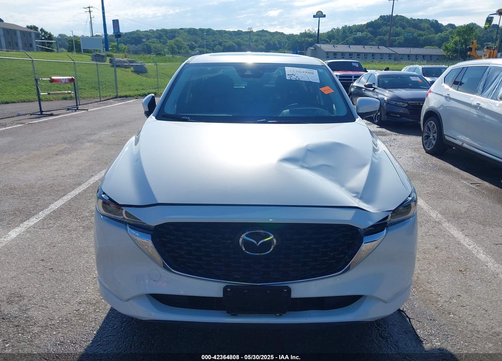 2024 MAZDA CX-5 2.5 S PREFERRED VIN: JM3KFBCL3R0520576
