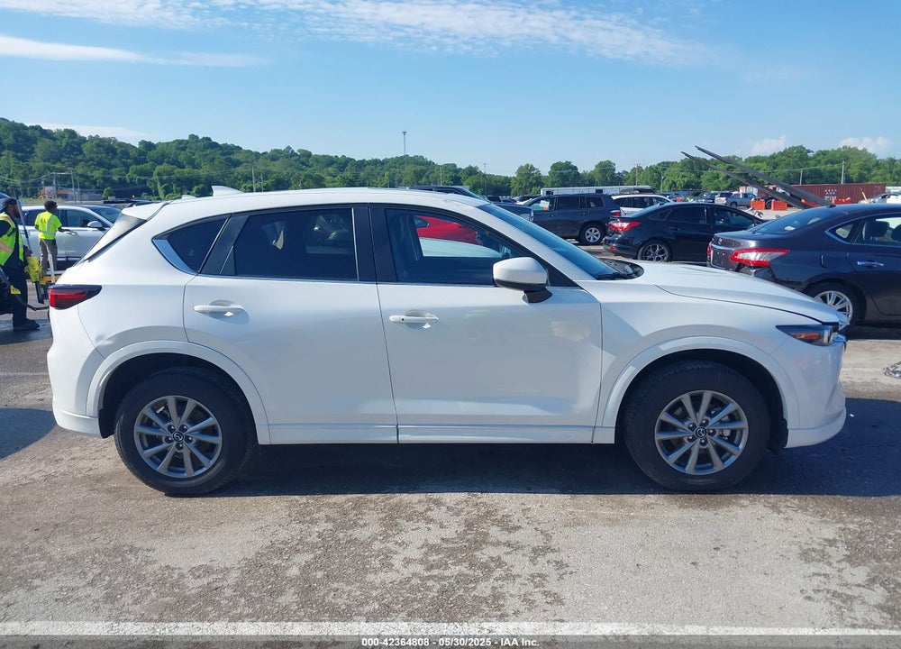 2024 MAZDA CX-5 2.5 S PREFERRED VIN: JM3KFBCL3R0520576