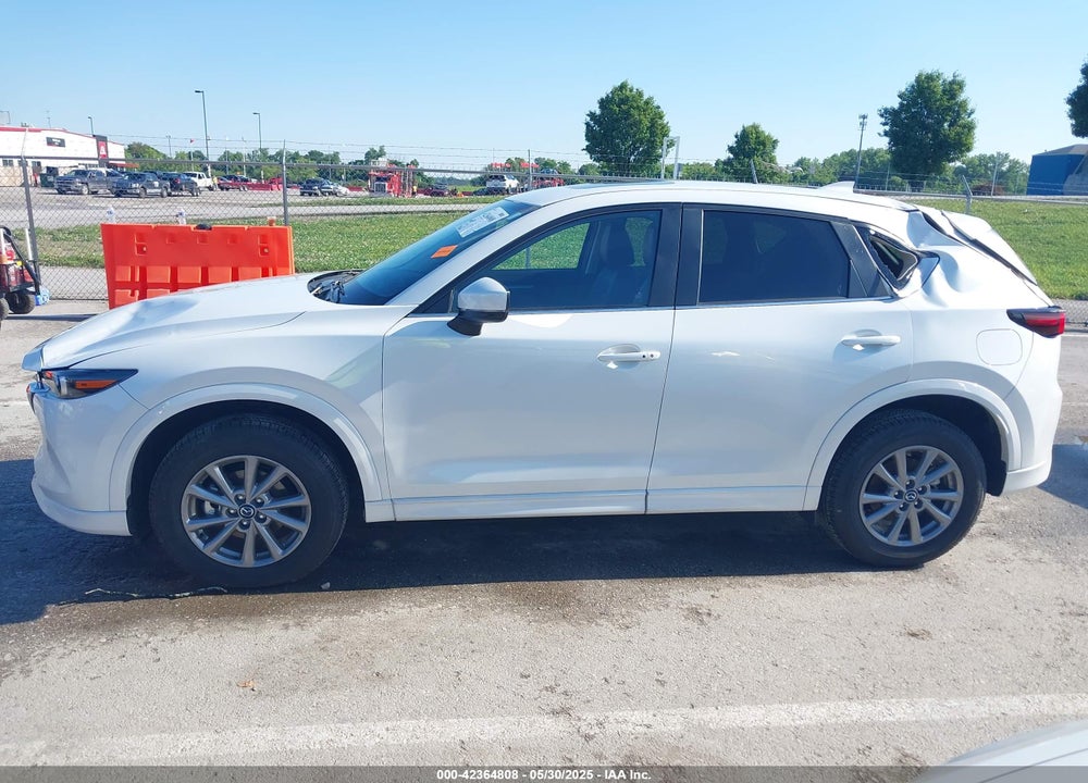 2024 MAZDA CX-5 2.5 S PREFERRED VIN: JM3KFBCL3R0520576