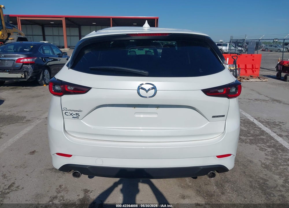 2024 MAZDA CX-5 2.5 S PREFERRED VIN: JM3KFBCL3R0520576