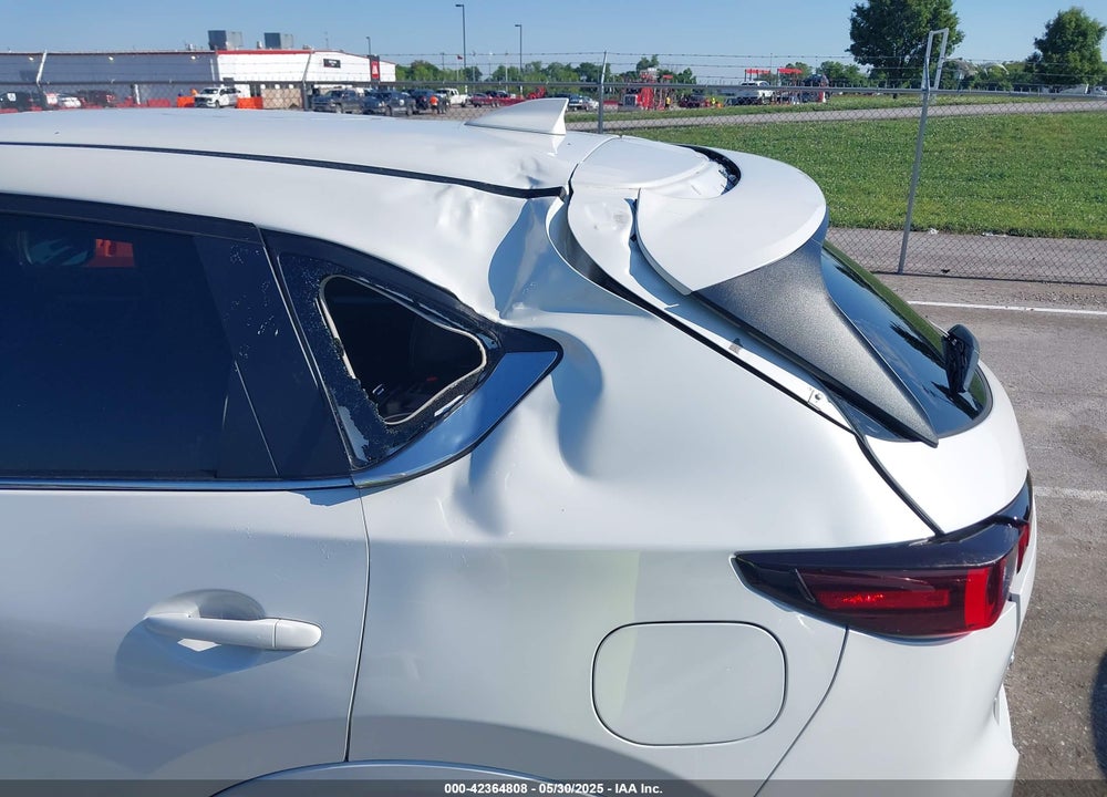 2024 MAZDA CX-5 2.5 S PREFERRED VIN: JM3KFBCL3R0520576