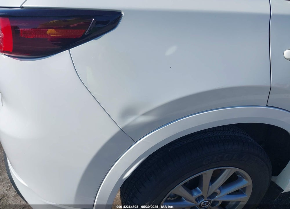 2024 MAZDA CX-5 2.5 S PREFERRED VIN: JM3KFBCL3R0520576