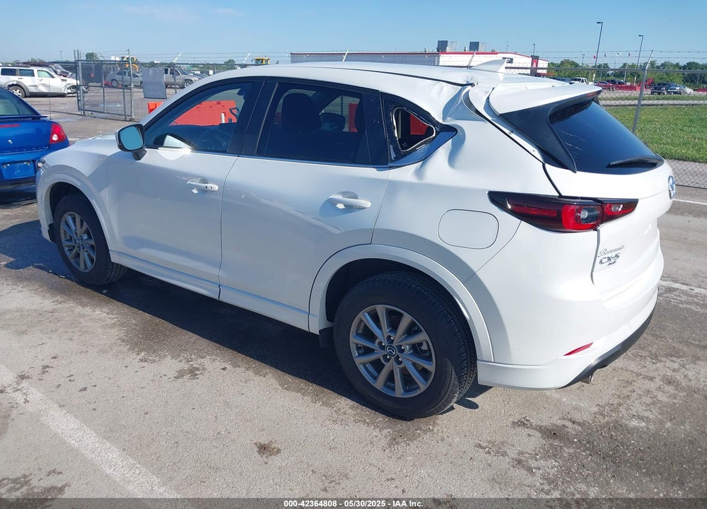 2024 MAZDA CX-5 2.5 S PREFERRED VIN: JM3KFBCL3R0520576