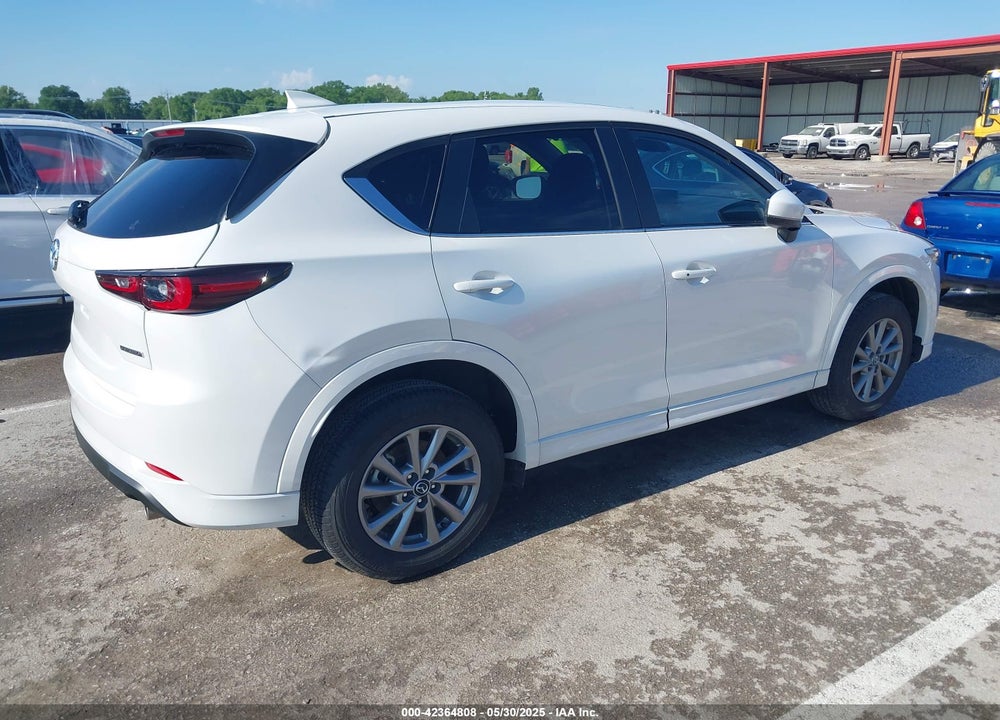 2024 MAZDA CX-5 2.5 S PREFERRED VIN: JM3KFBCL3R0520576