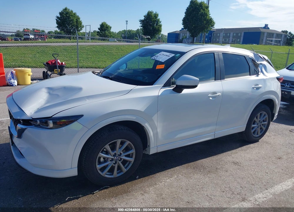 2024 MAZDA CX-5 2.5 S PREFERRED VIN: JM3KFBCL3R0520576