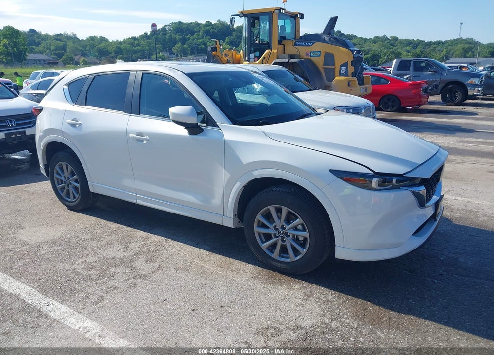 2024 MAZDA CX-5 2.5 S PREFERRED VIN: JM3KFBCL3R0520576