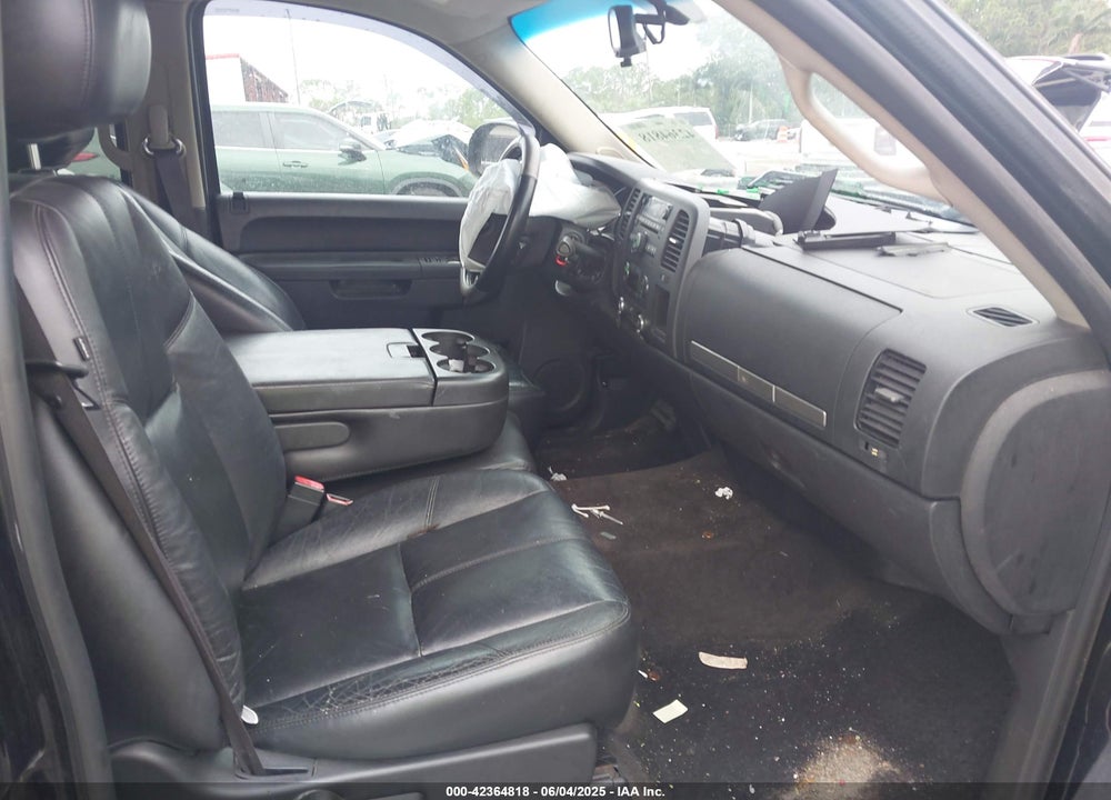 2012 CHEVROLET SILVERADO 1500 LT VIN: 3GCPCSE02CG113068