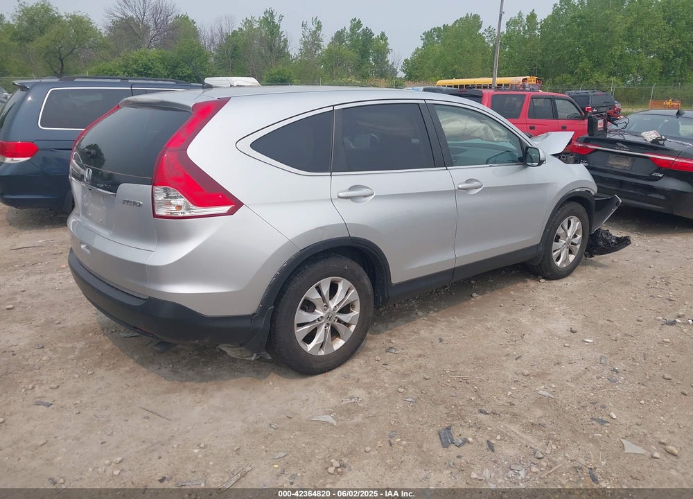 2013 HONDA CR-V EX VIN: 2HKRM4H50DH689209