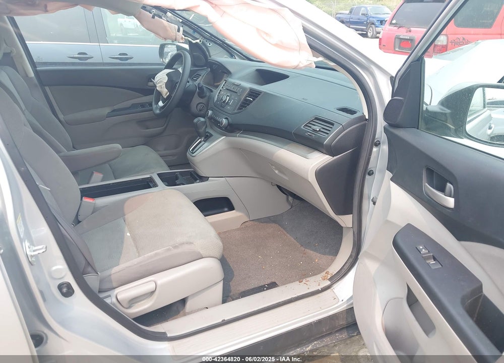 2013 HONDA CR-V EX VIN: 2HKRM4H50DH689209