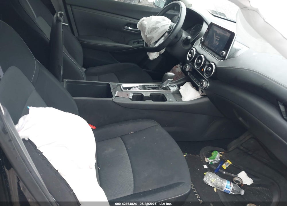 2021 NISSAN SENTRA VIN: 3N1AB8CVXMY215209
