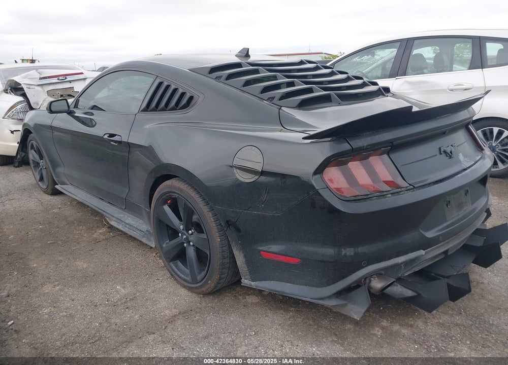 2021 FORD MUSTANG VIN: 1FA6P8TH7M5132841