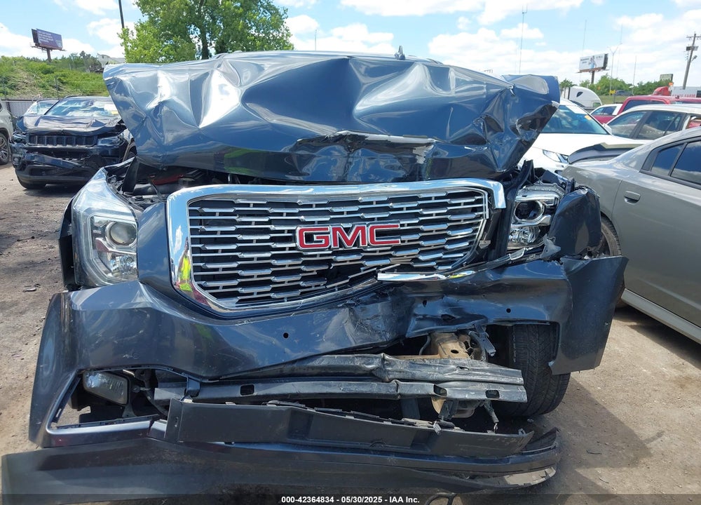 2019 GMC YUKON VIN: 1GKS2CKJ0KR186815