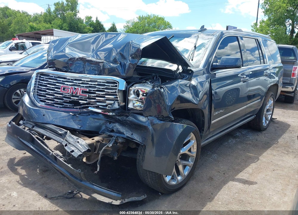 2019 GMC YUKON VIN: 1GKS2CKJ0KR186815