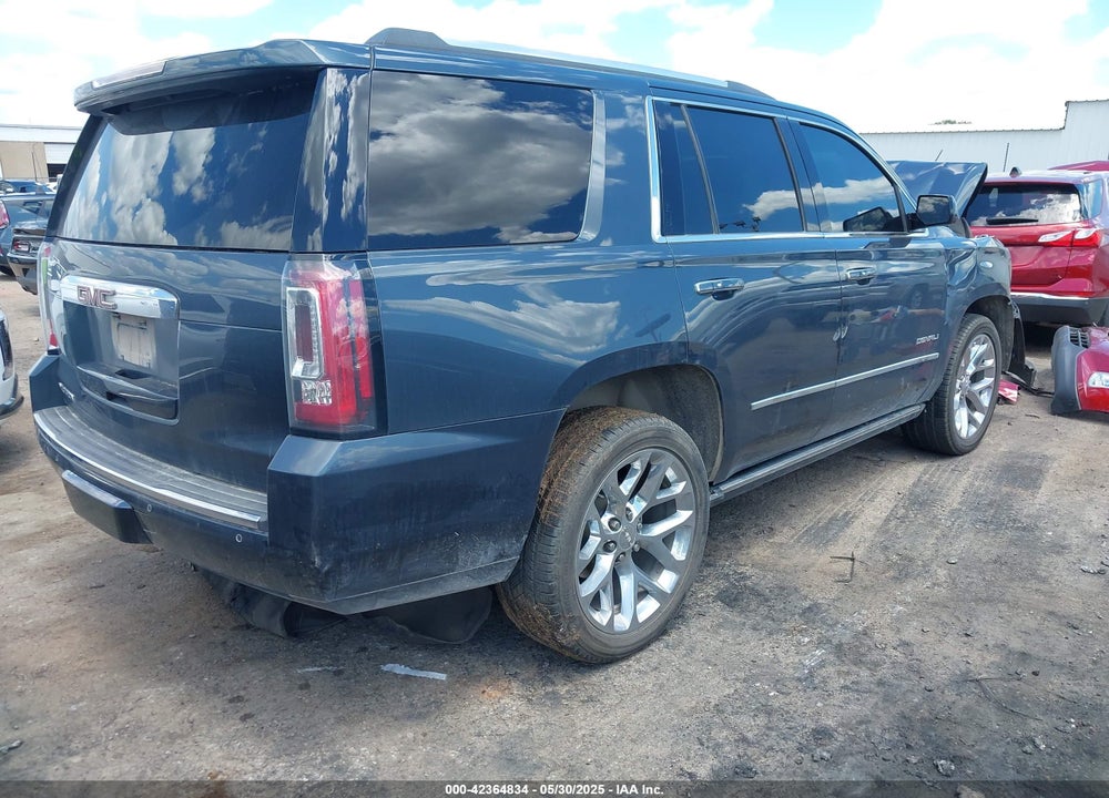 2019 GMC YUKON VIN: 1GKS2CKJ0KR186815