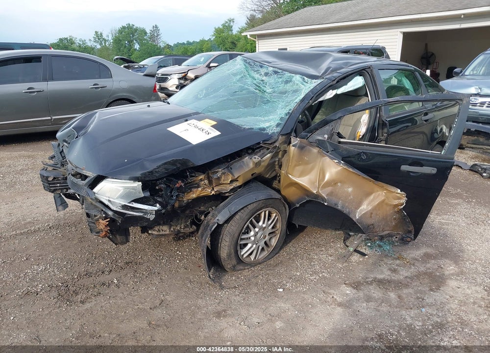 2009 FORD FOCUS SE VIN: 1FAHP35N49W166381
