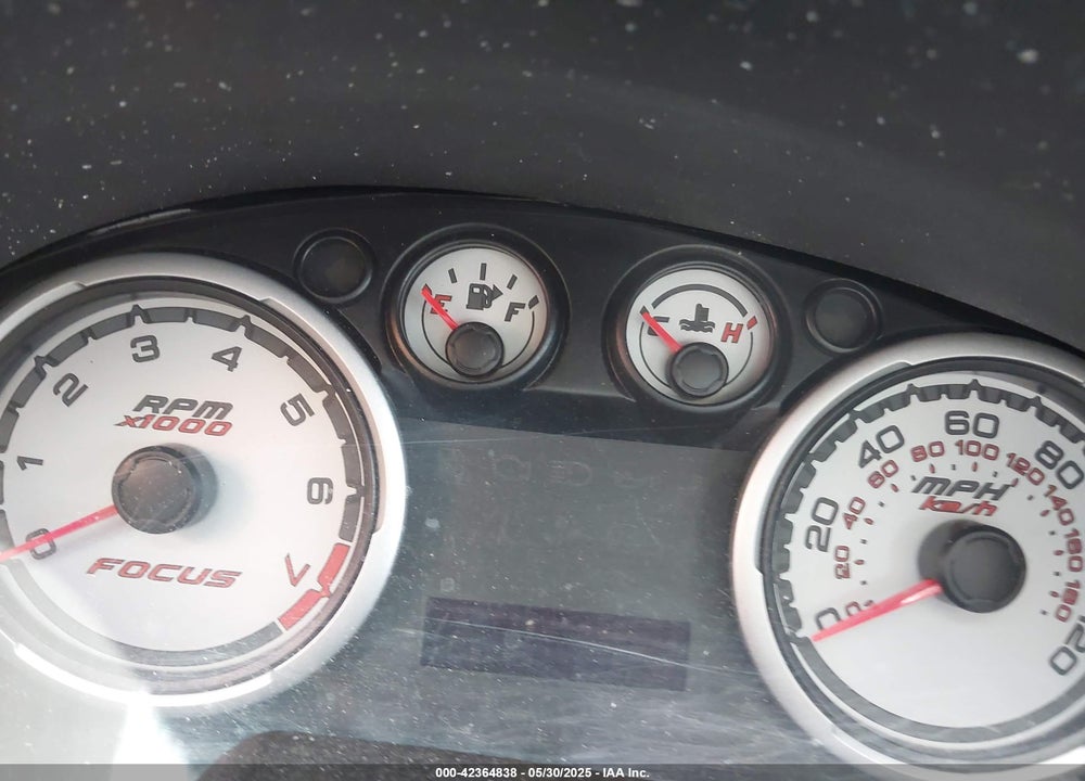 2009 FORD FOCUS SE VIN: 1FAHP35N49W166381