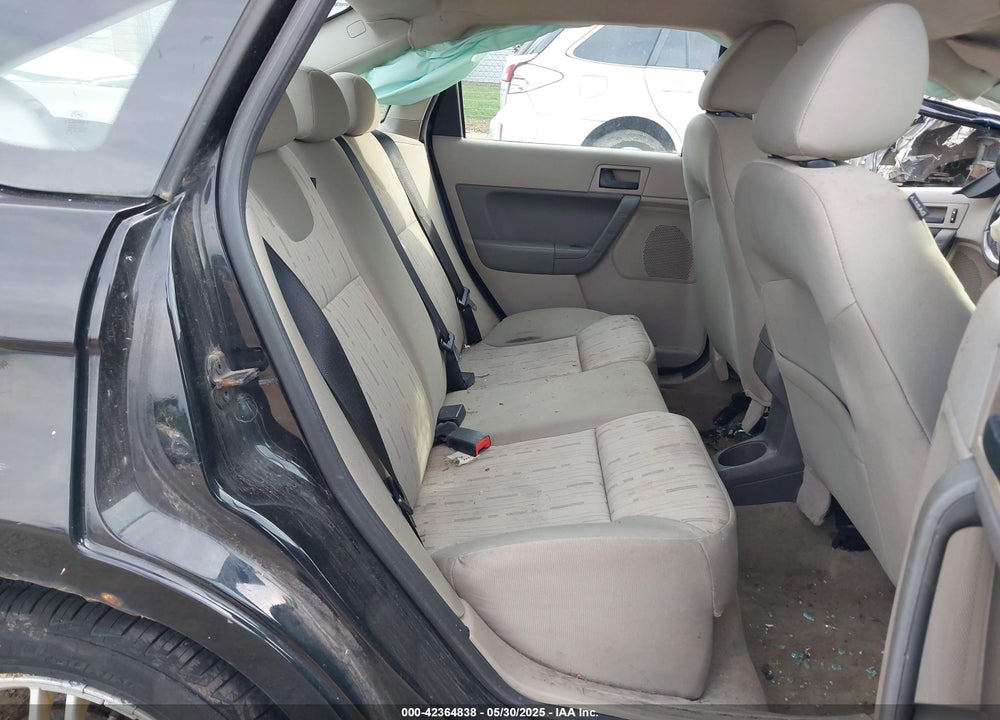 2009 FORD FOCUS SE VIN: 1FAHP35N49W166381