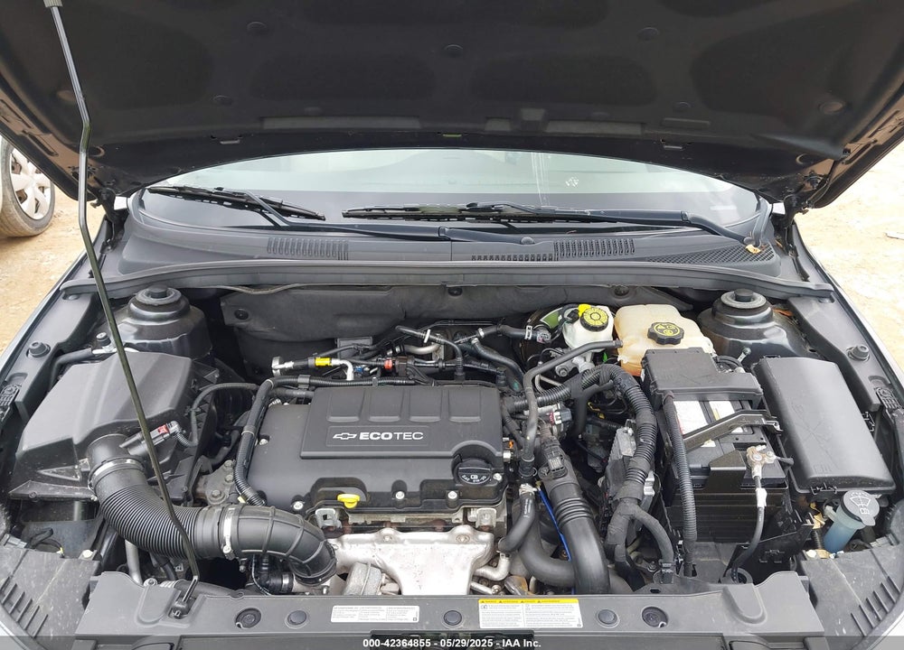 2013 CHEVROLET CRUZE VIN: 1G1PG5SB0D7156308