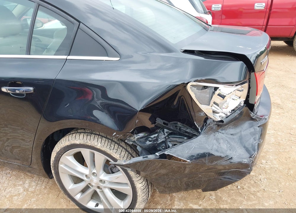 2013 CHEVROLET CRUZE VIN: 1G1PG5SB0D7156308