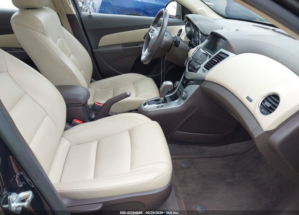 2013 CHEVROLET CRUZE VIN: 1G1PG5SB0D7156308