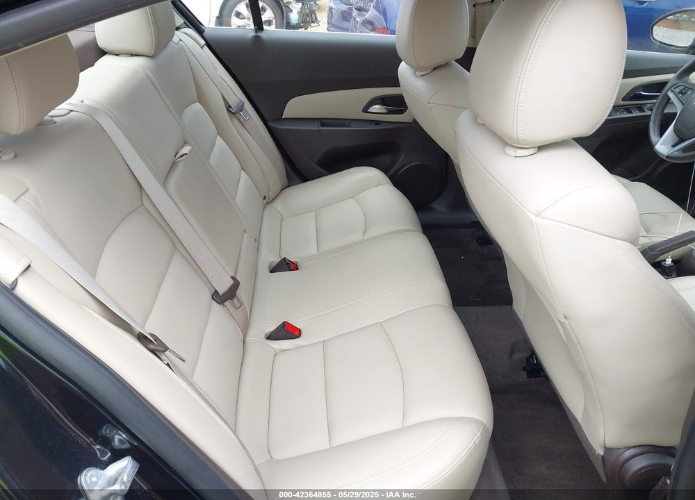 2013 CHEVROLET CRUZE VIN: 1G1PG5SB0D7156308