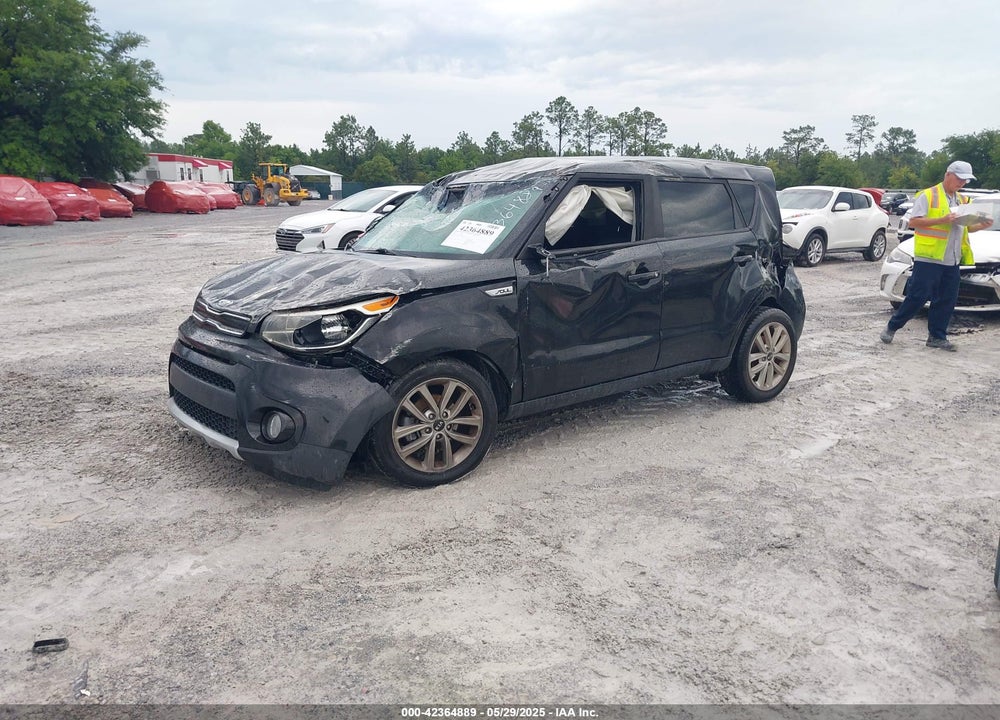 2019 KIA SOUL VIN: KNDJP3A55K7908742