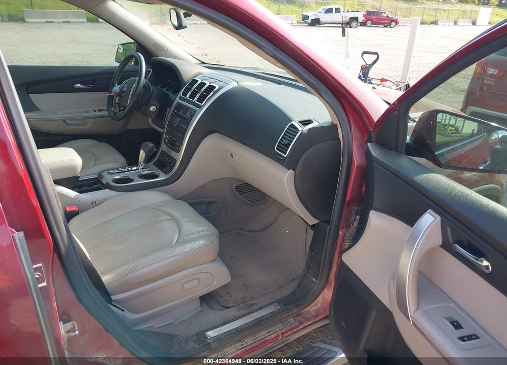 2008 GMC ACADIA SLT-1 VIN: 1GKEV23748J253652