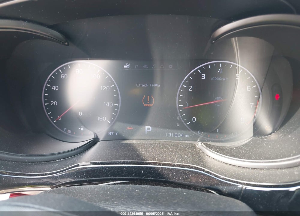 2015 KIA K900 VIN: KNALW4D41F6020535
