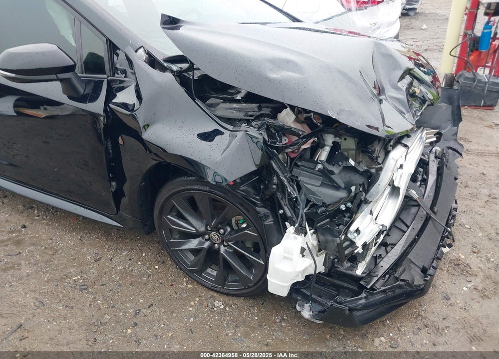 2023 TOYOTA COROLLA HYBRID SE VIN: JTDBCMFE2P3008913