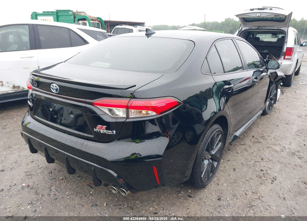 2023 TOYOTA COROLLA HYBRID SE VIN: JTDBCMFE2P3008913