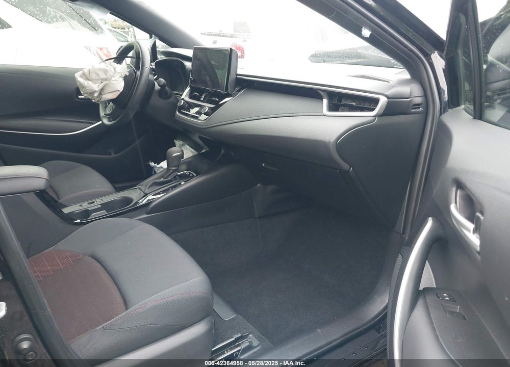 2023 TOYOTA COROLLA HYBRID SE VIN: JTDBCMFE2P3008913