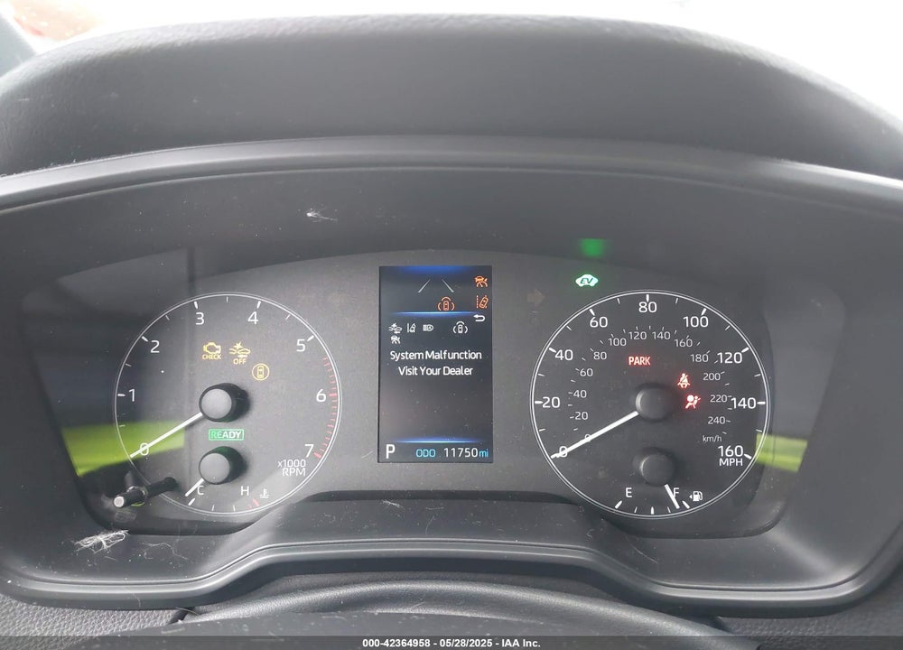 2023 TOYOTA COROLLA HYBRID SE VIN: JTDBCMFE2P3008913