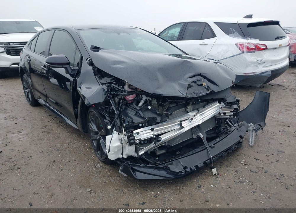 2023 TOYOTA COROLLA HYBRID SE VIN: JTDBCMFE2P3008913