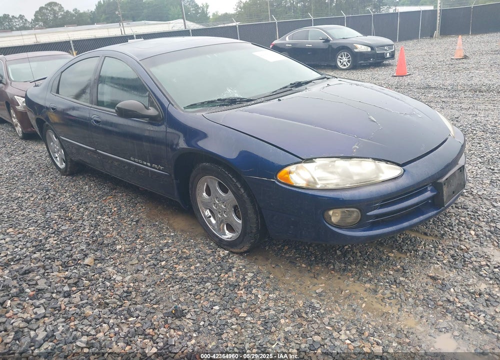 2002 DODGE INTREPID R/T VIN: 2B3HD76G92H207183