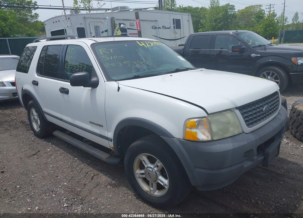 2004 FORD EXPLORER XLS VIN: 1FMZU72KX4UB30784