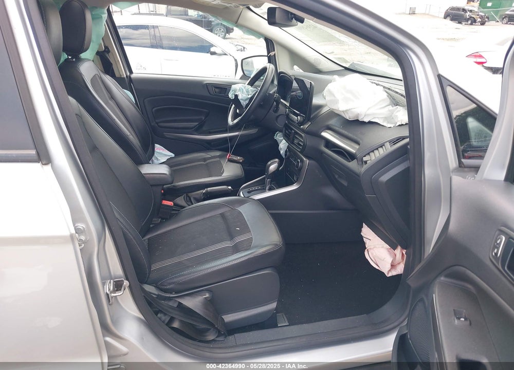 2020 FORD ECOSPORT VIN: MAJ6S3JL3LC358412