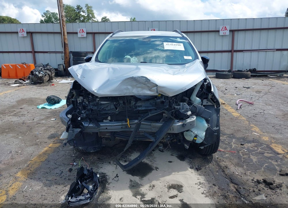 2020 FORD ECOSPORT VIN: MAJ6S3JL3LC358412